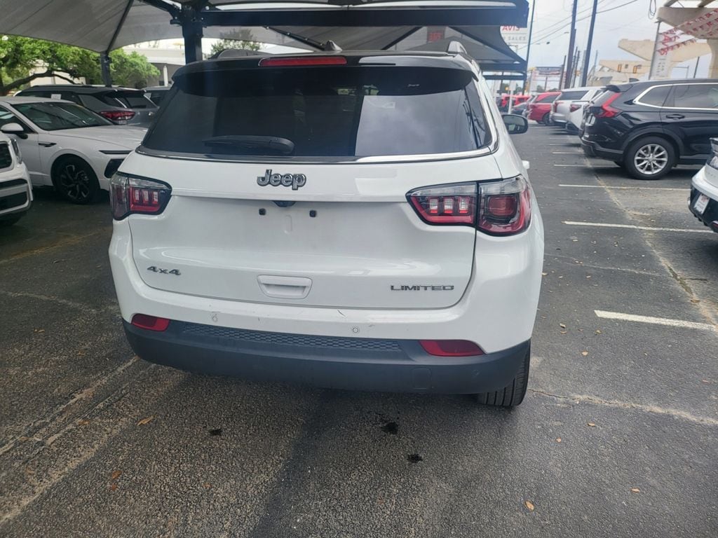 Thumbnail: 2025 Jeep Compass - 13