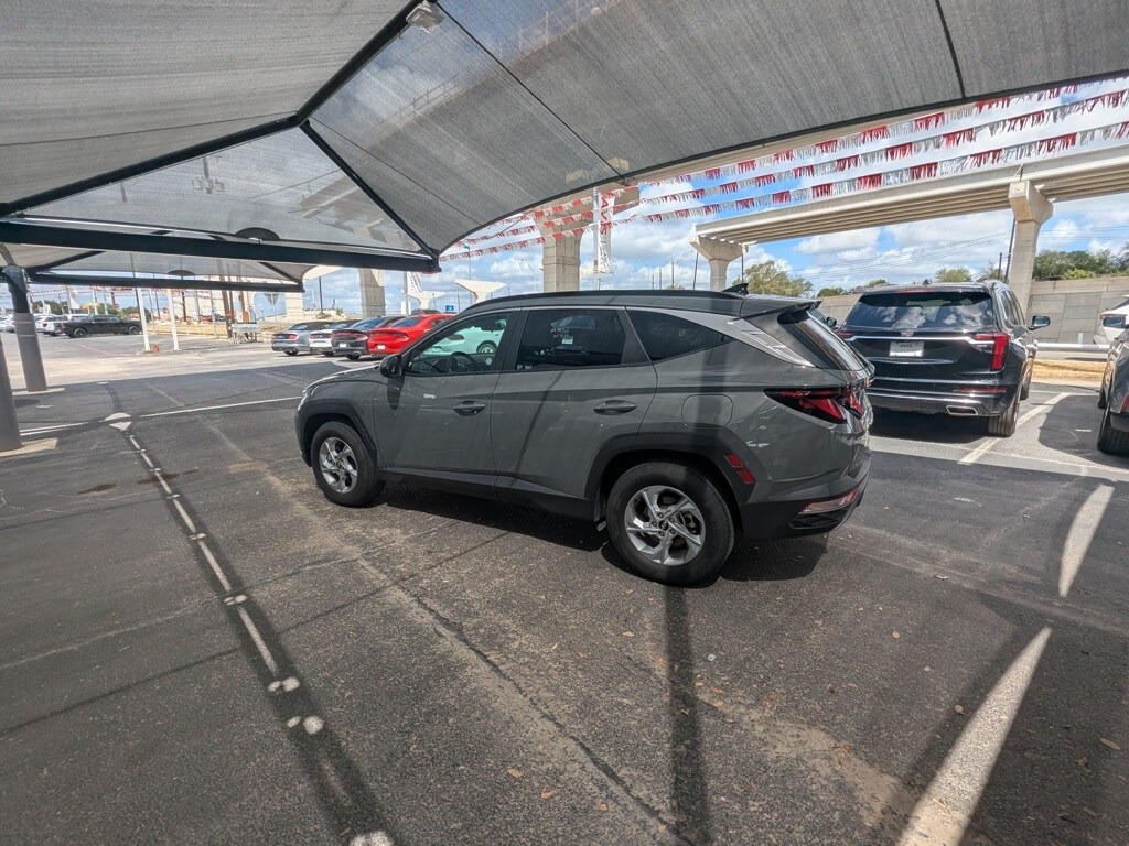 Thumbnail: 2024 Hyundai Tucson - 6