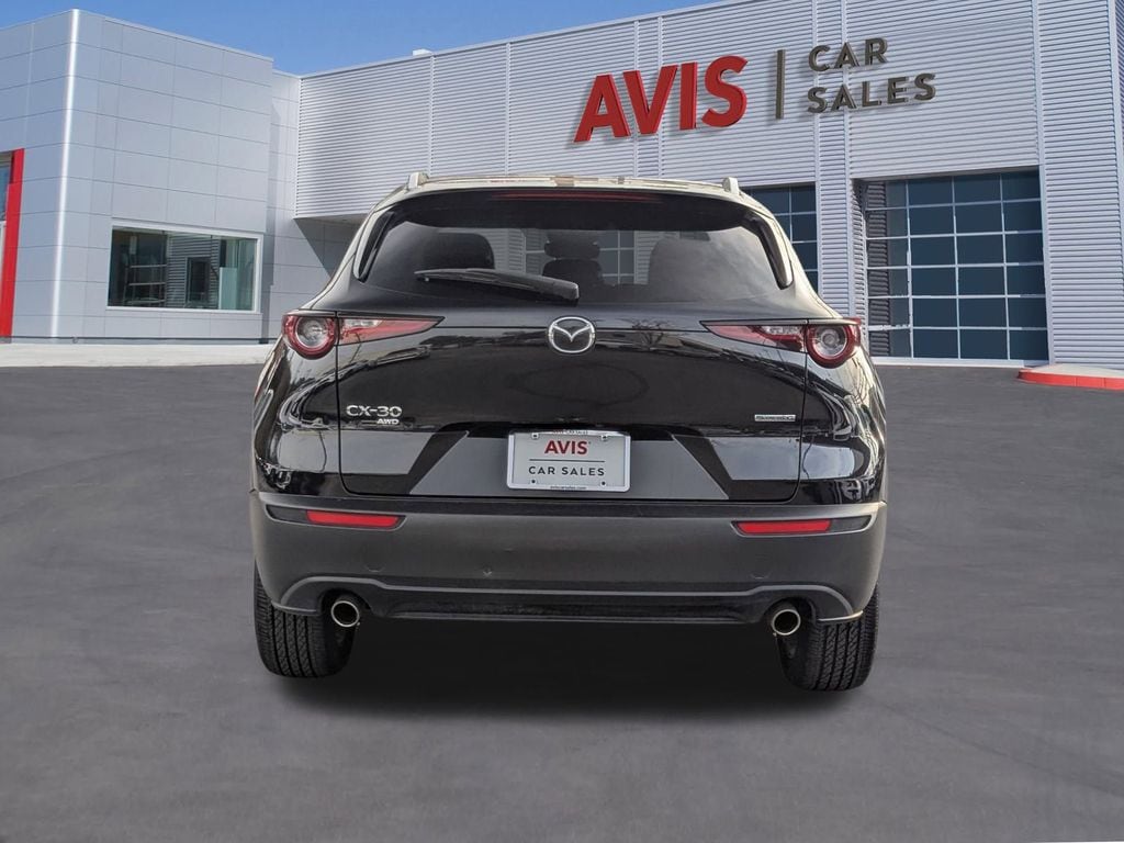 Thumbnail: 2025 Mazda CX-30 - 5