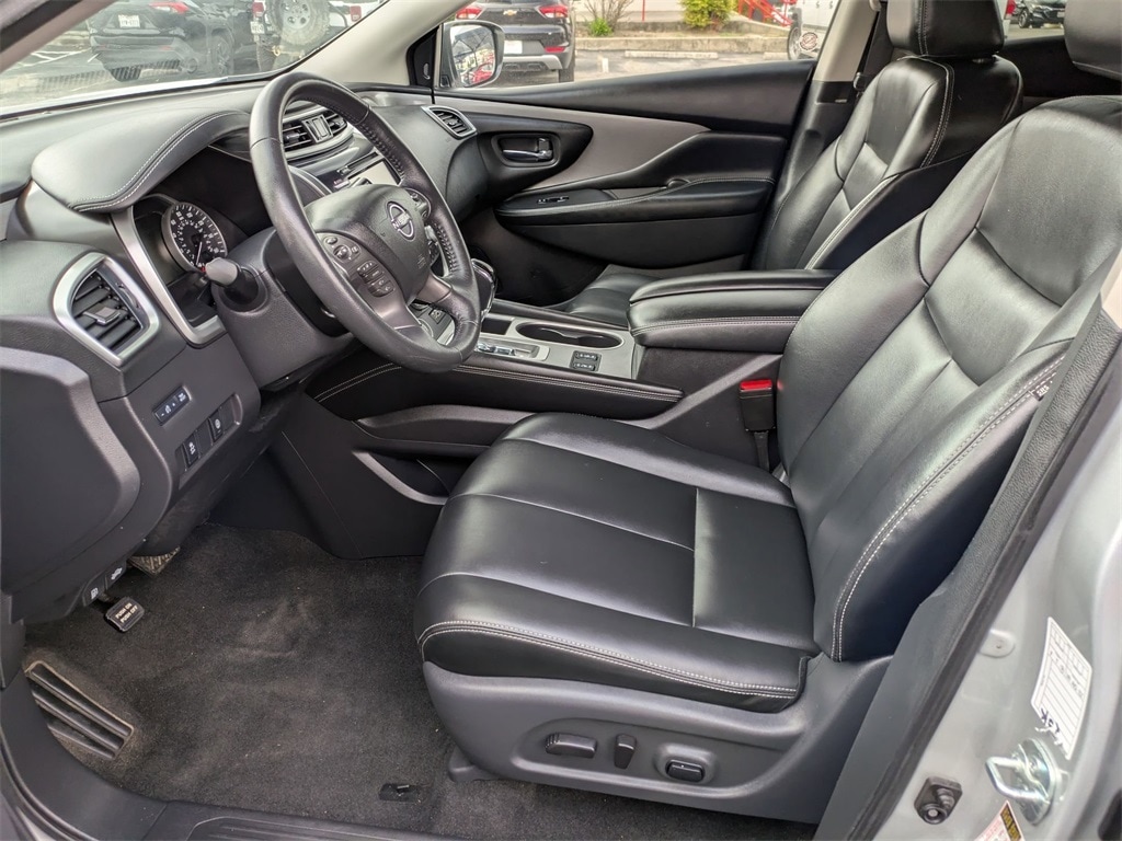 2023 Nissan Murano SV 13