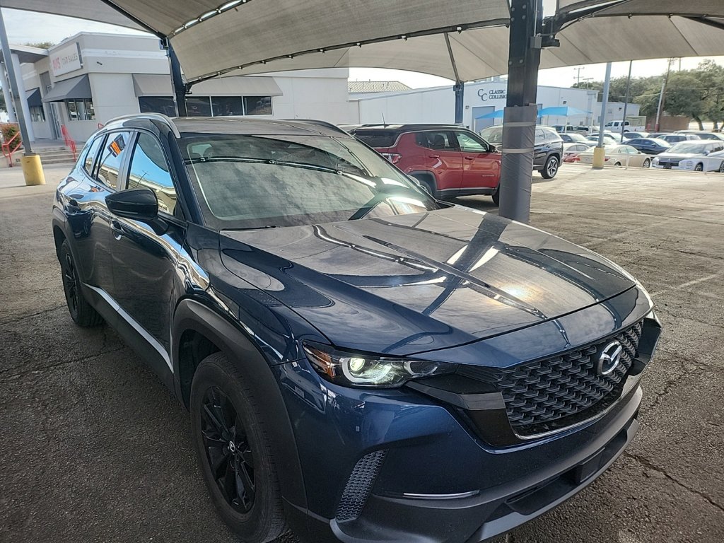 Certified 2025 Mazda CX-50 2.5 S Premium Package SUV
