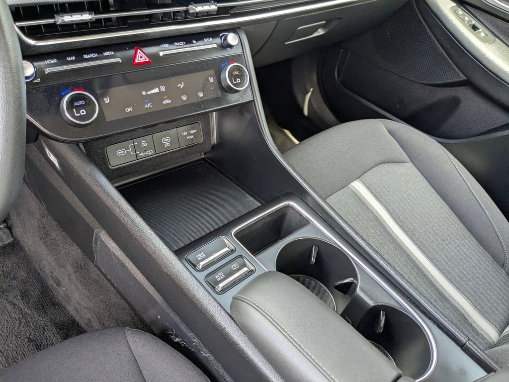 Thumbnail: 2025 Hyundai Sonata - 22