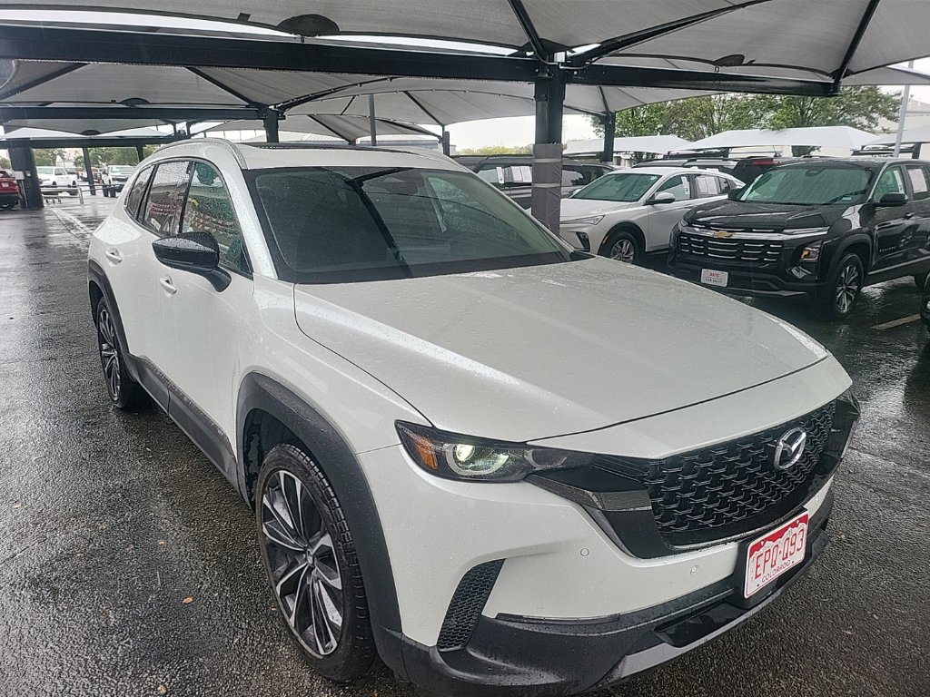 Certified 2026 Mazda CX-50 2.5 S Premium SUV