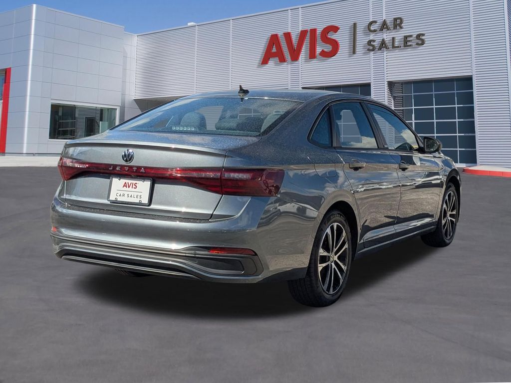 Thumbnail: 2025 Volkswagen Jetta - 6