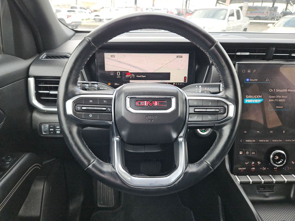 Thumbnail: 2025 GMC Terrain - 22