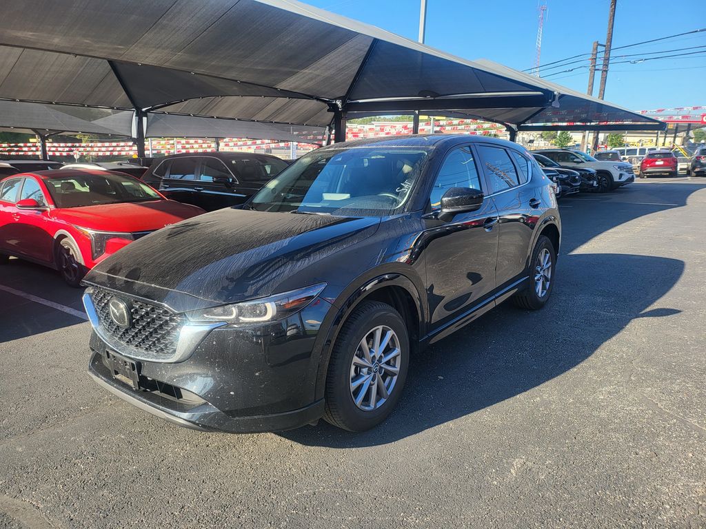 2025 Mazda CX-5 S Preferred package Auto AWD's photo