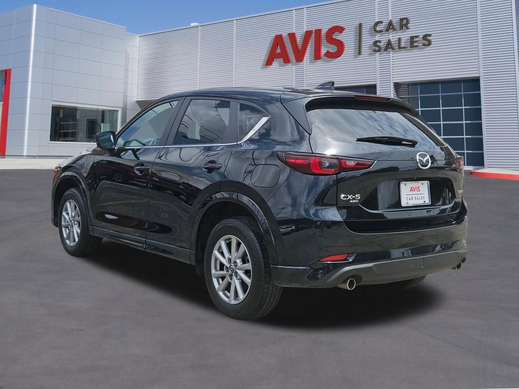 Thumbnail: 2025 Mazda CX-5 - 3