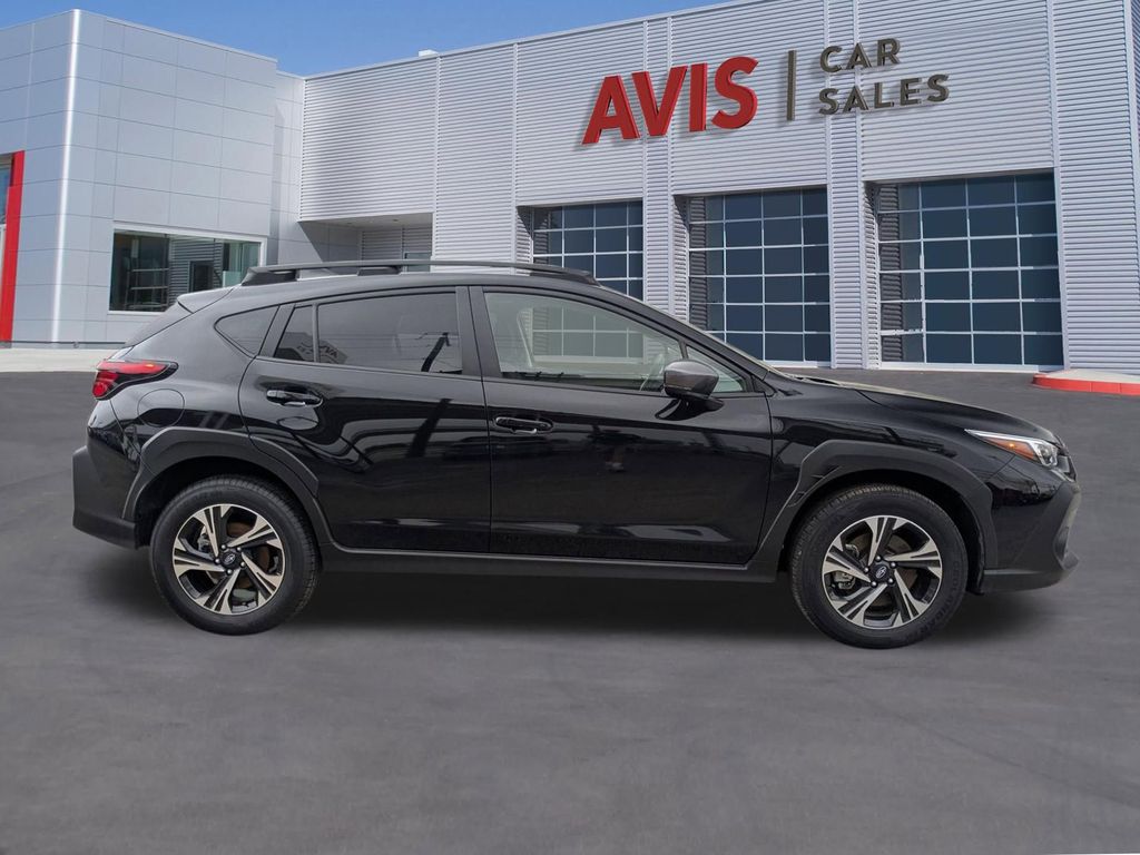 Thumbnail: 2025 Subaru Crosstrek - 7