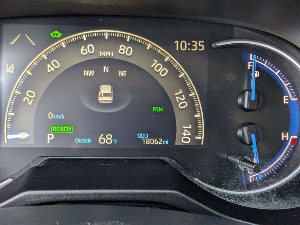 Thumbnail: 2025 Toyota RAV4 - 18