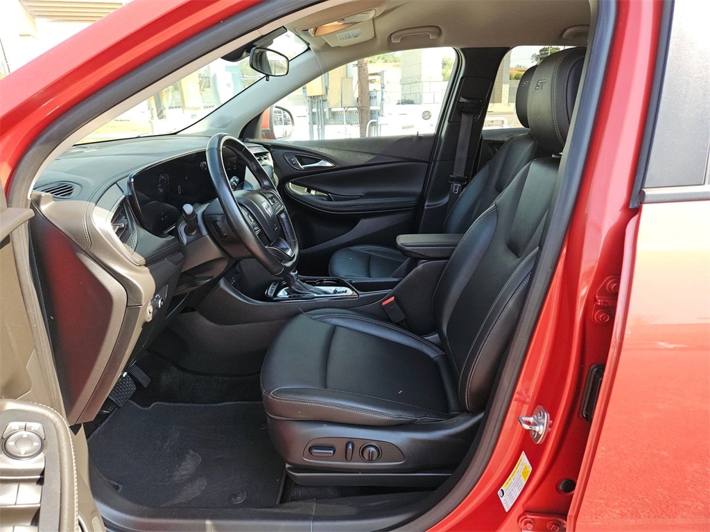 Thumbnail: 2024 Buick Encore GX - 13
