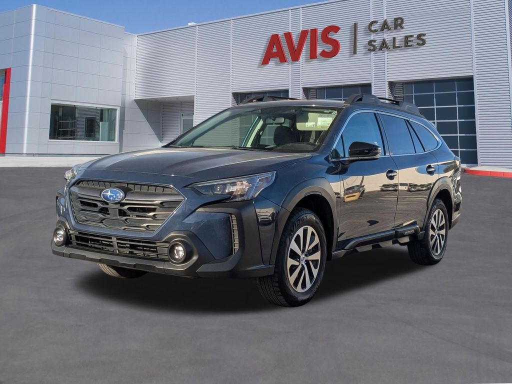 Thumbnail: 2025 Subaru Outback - 1