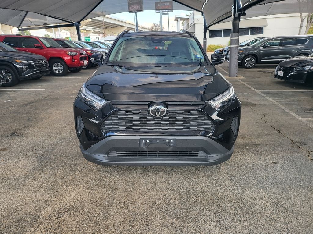 Thumbnail: 2025 Toyota RAV4 - 2