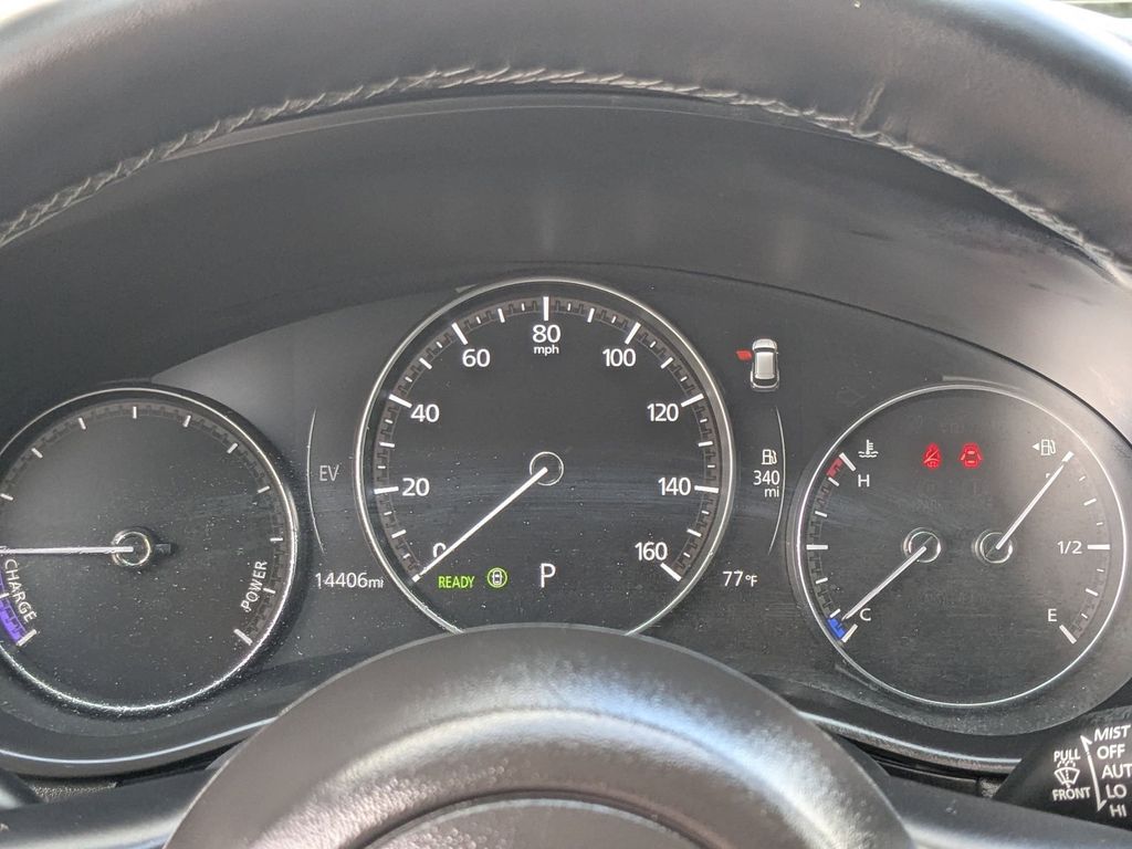 Thumbnail: 2025 Mazda CX-50 - 19