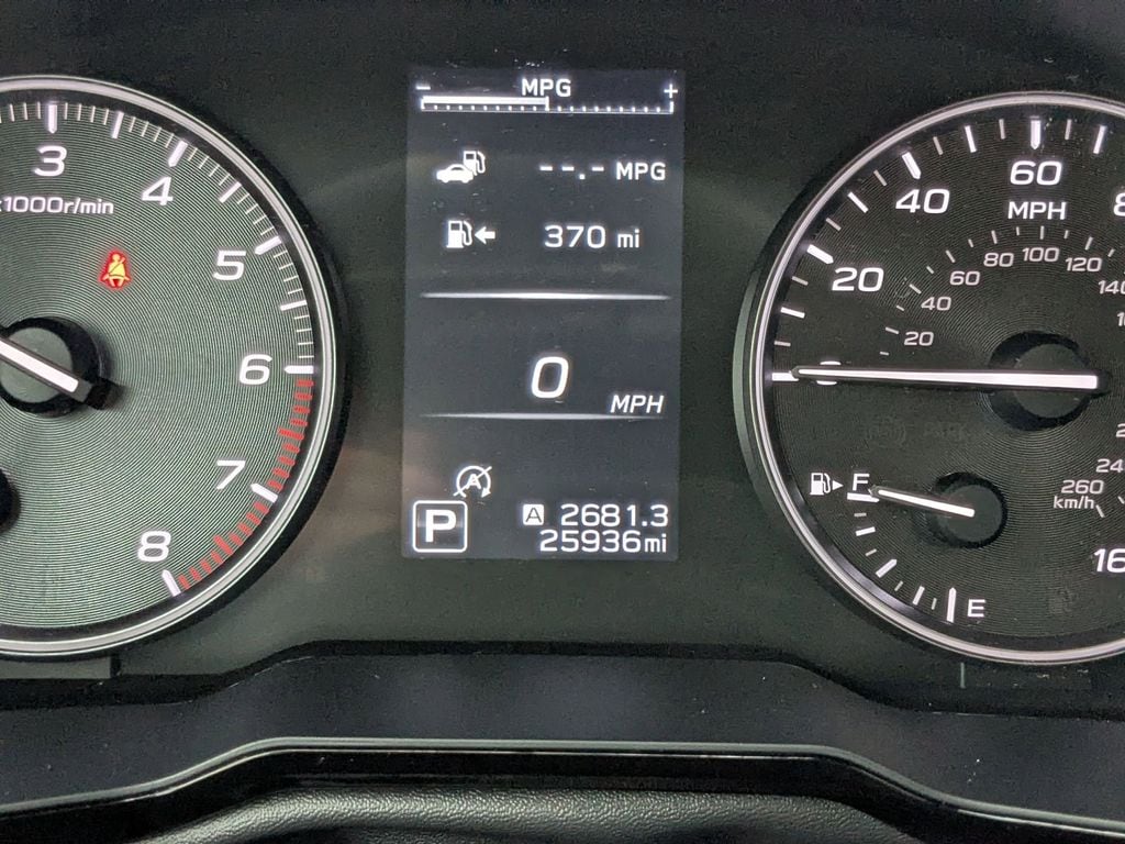 Thumbnail: 2025 Subaru Outback - 19