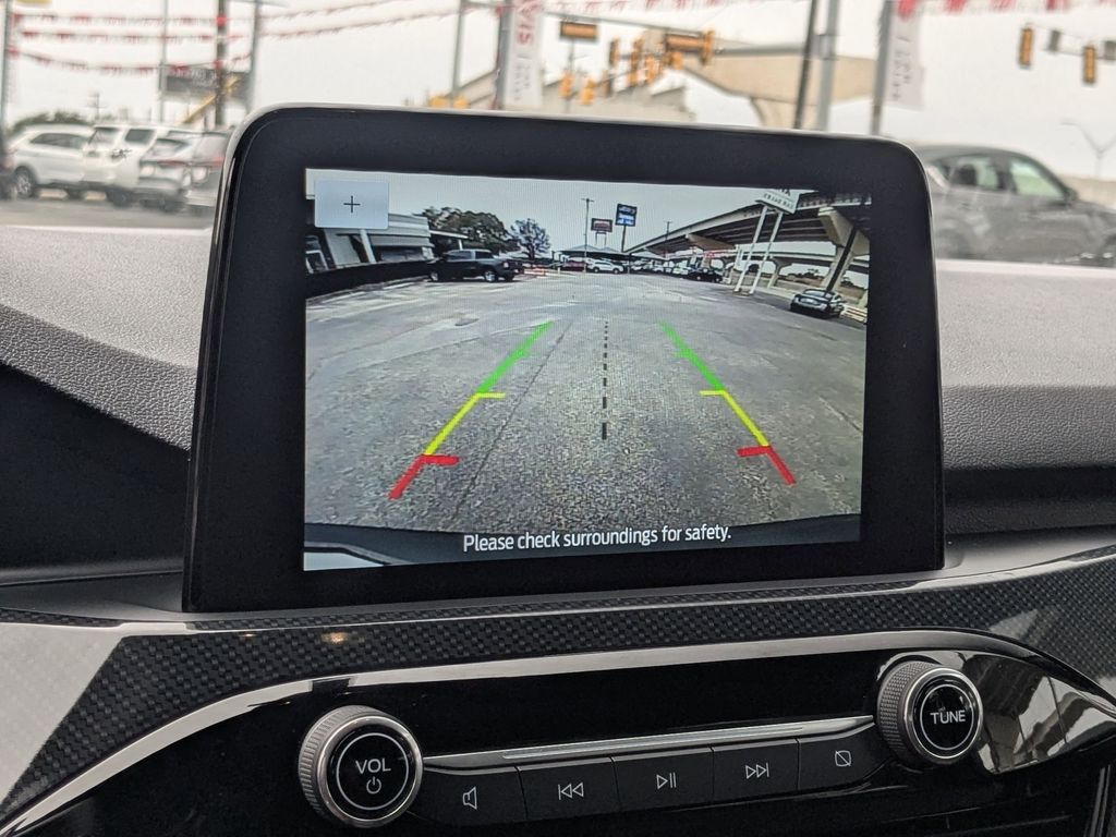 Thumbnail: 2025 Ford Escape - 21