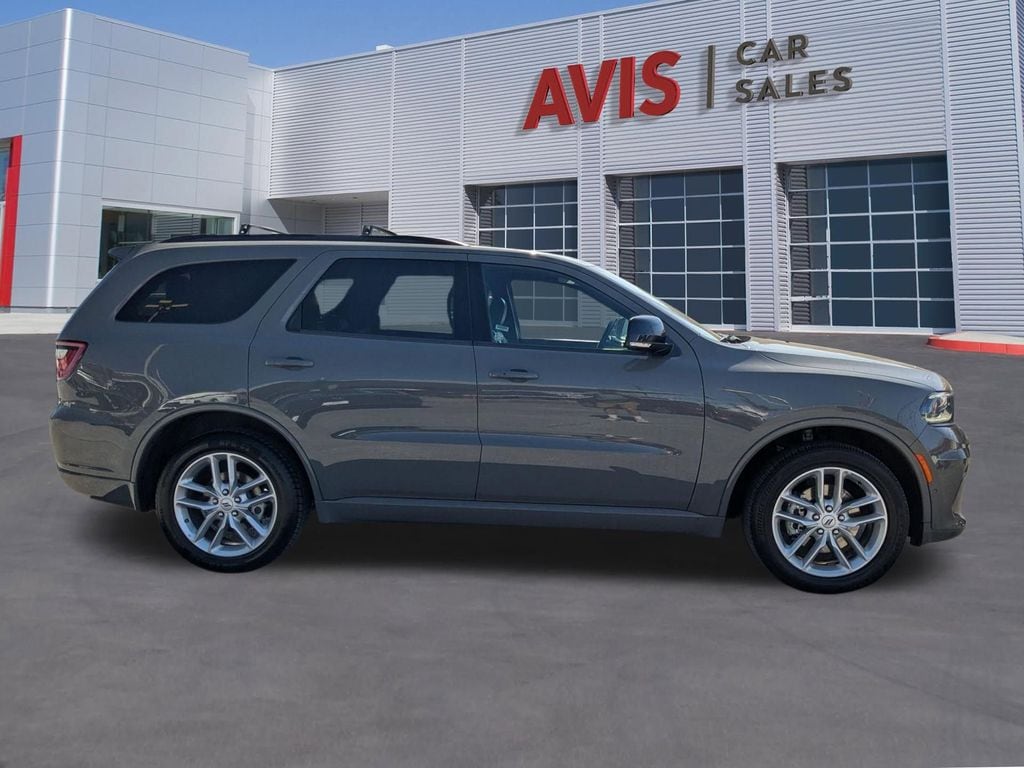 Thumbnail: 2025 Dodge Durango - 7