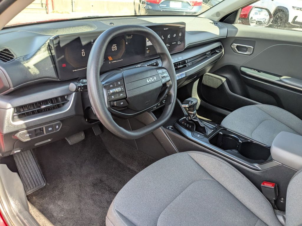 Thumbnail: 2025 Kia K4 - 13
