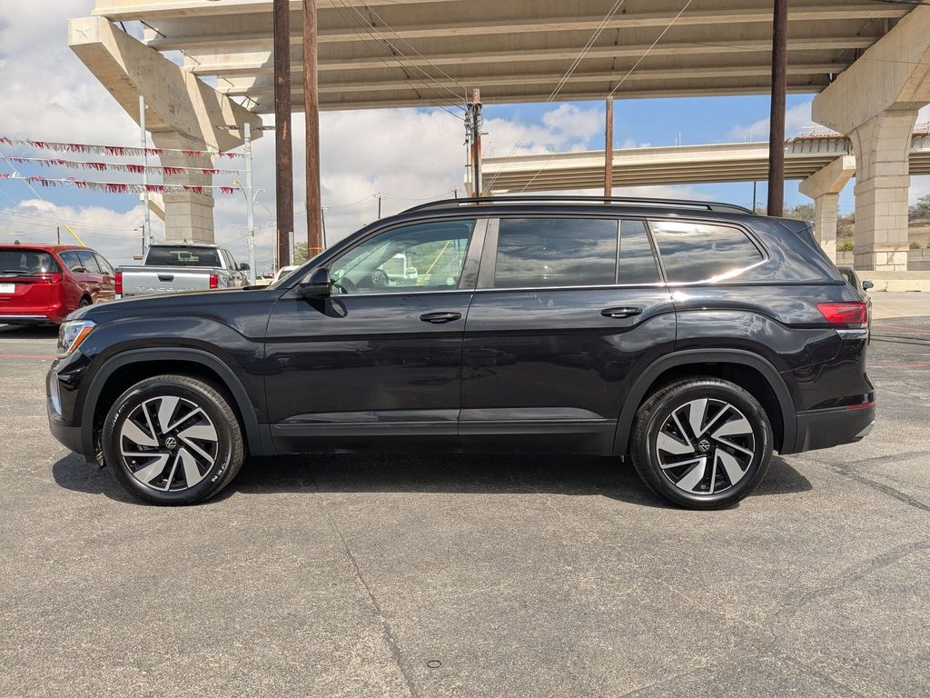 Thumbnail: 2025 Volkswagen Atlas - 2