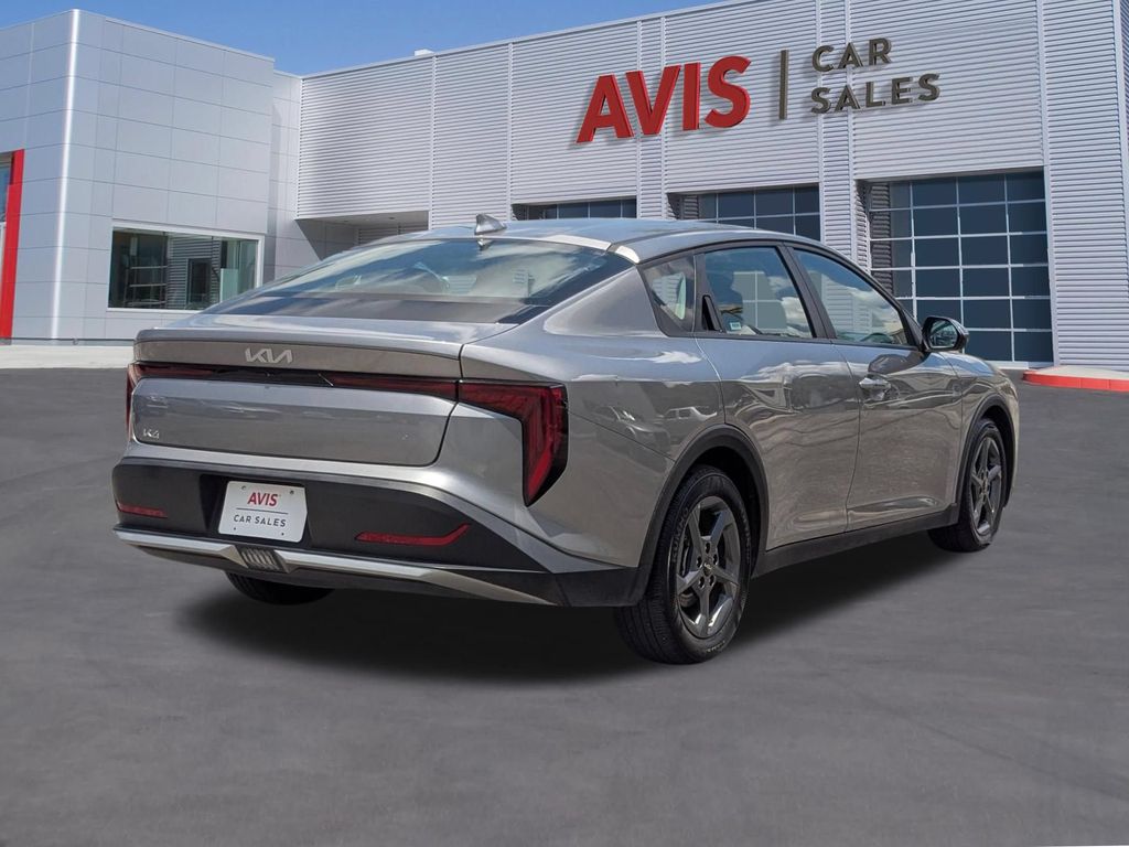 Thumbnail: 2025 Kia K4 - 6