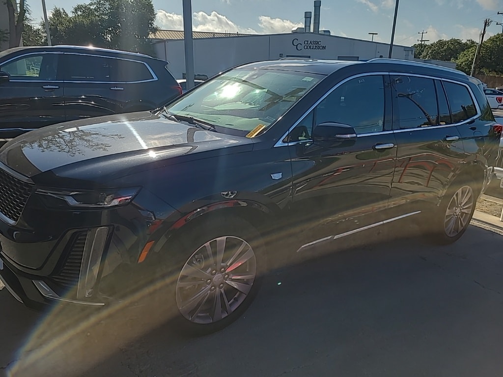 2024 Cadillac XT6 Premium Luxury 5
