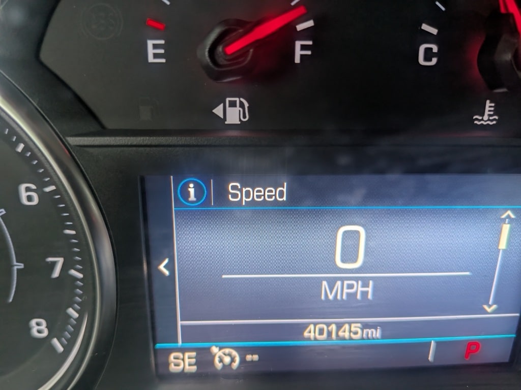 Thumbnail: 2024 GMC Terrain - 3