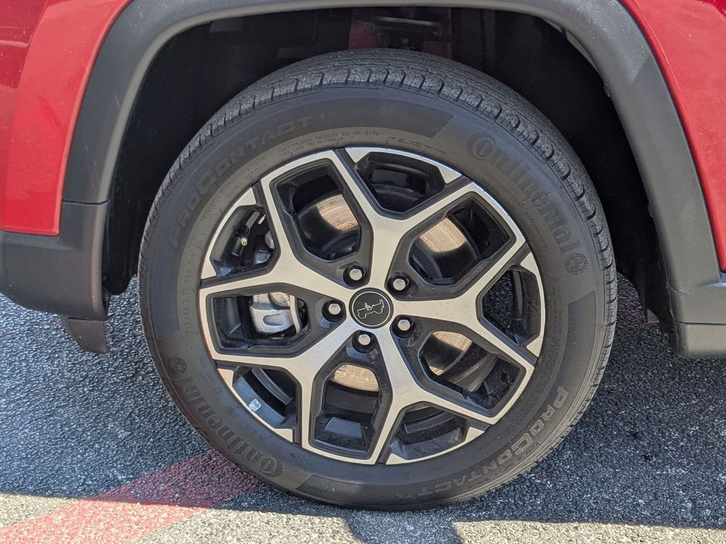 Thumbnail: 2025 Jeep Compass - 29