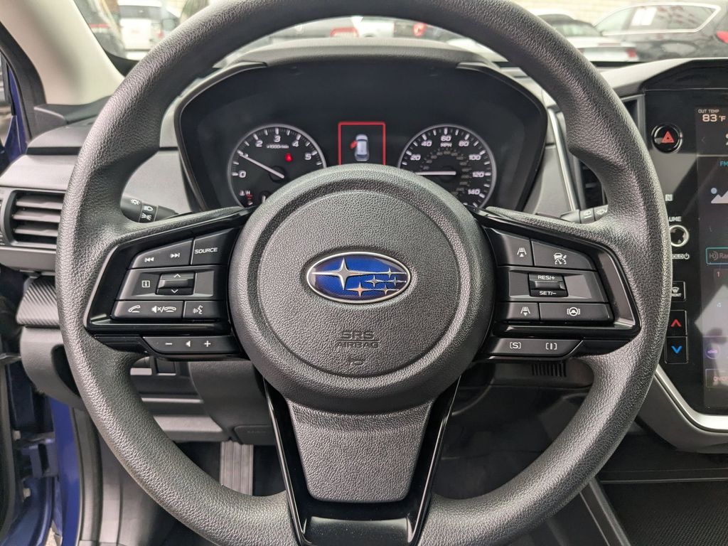 Thumbnail: 2025 Subaru Crosstrek - 17