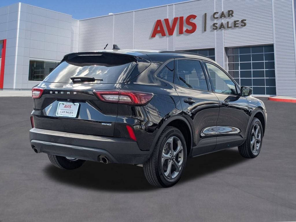 Thumbnail: 2025 Ford Escape - 6