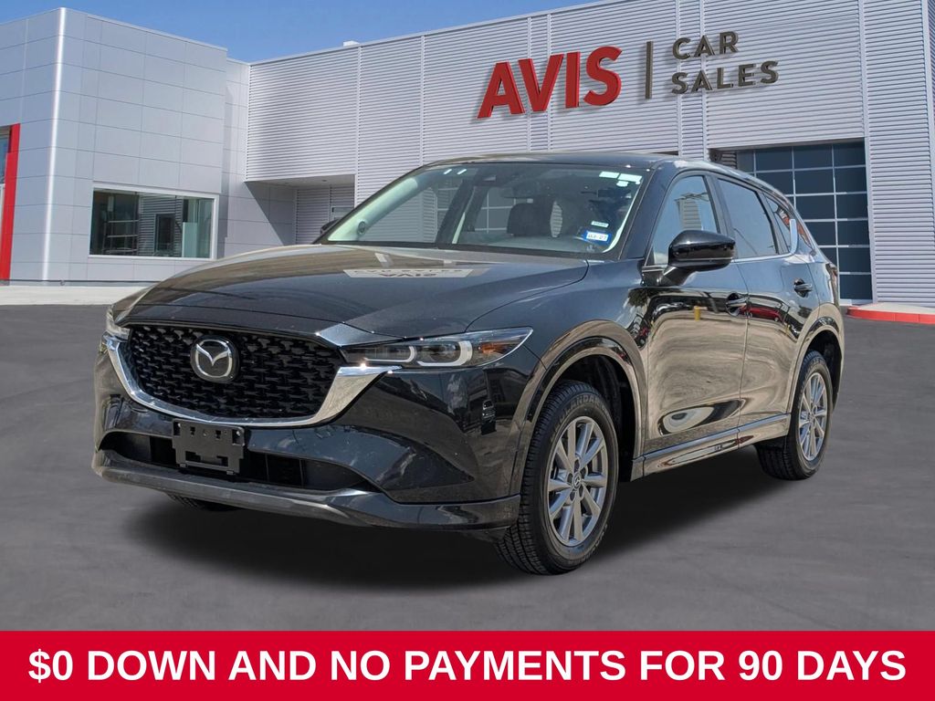 Thumbnail: 2025 Mazda CX-5 - 1