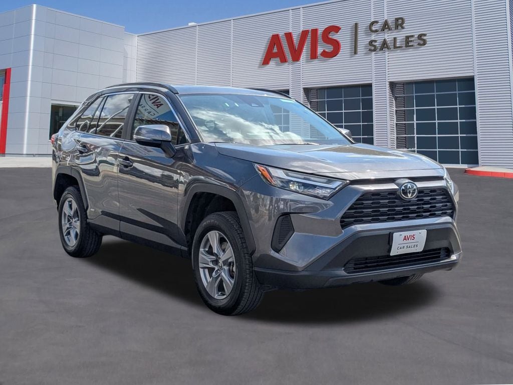 Thumbnail: 2025 Toyota RAV4 - 9