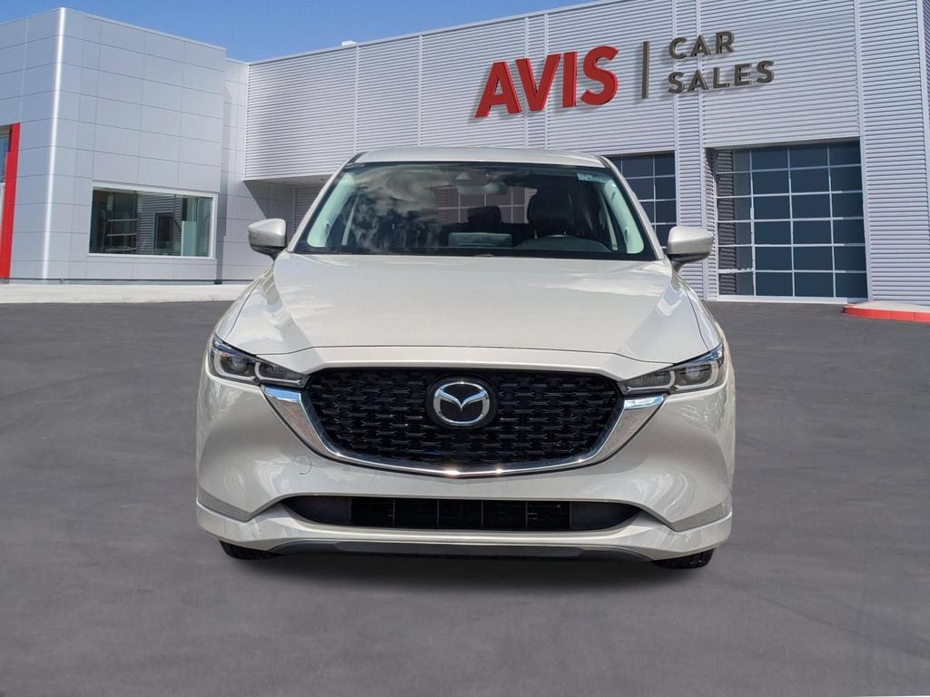 Thumbnail: 2025 Mazda CX-5 - 10