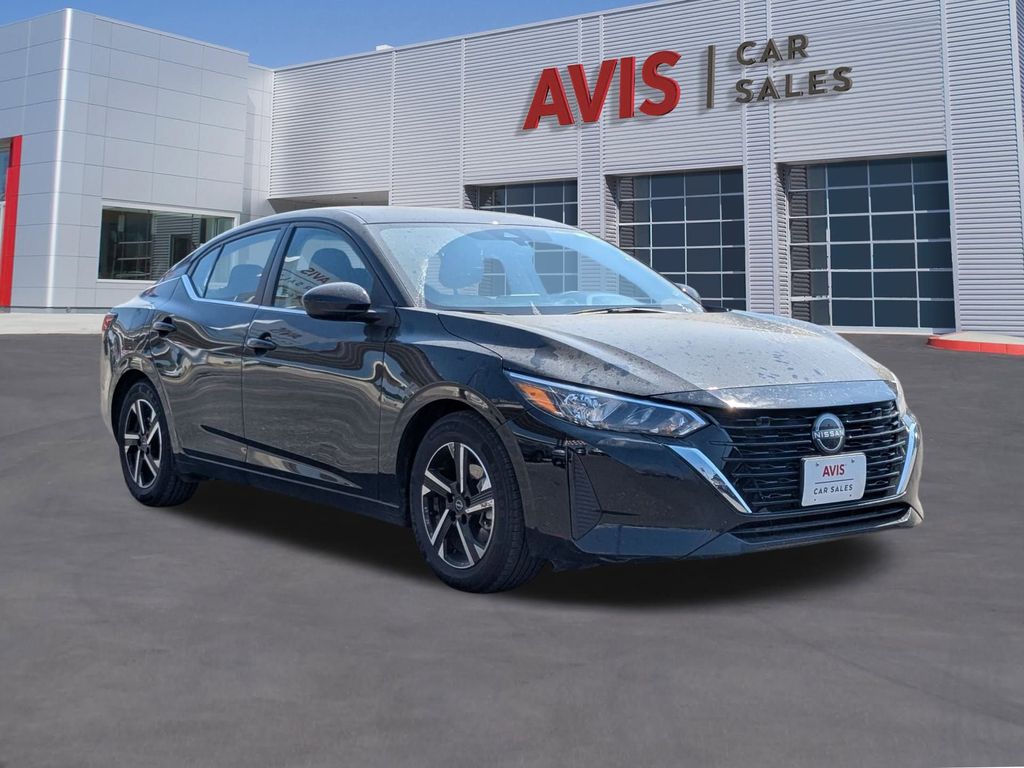 Thumbnail: 2024 Nissan Sentra - 7