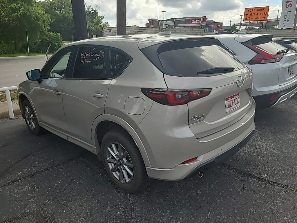 Thumbnail: 2025 Mazda CX-5 - 8
