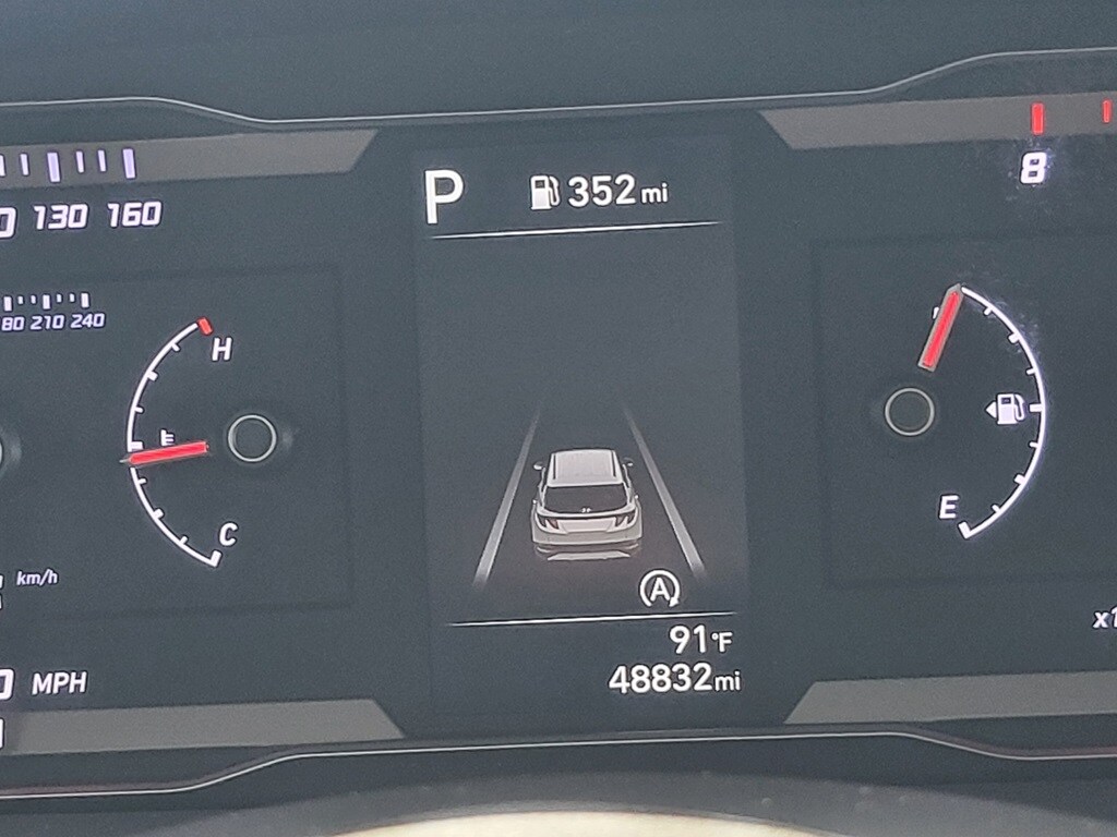 2024 Hyundai Tucson SEL photo 3