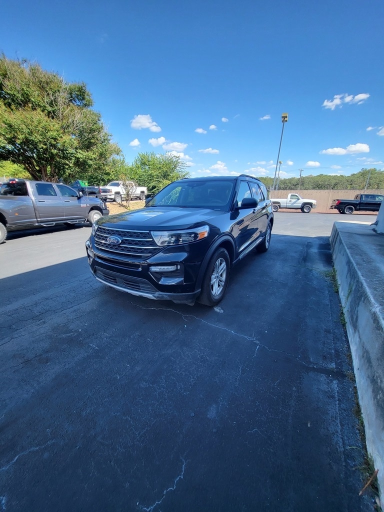 Thumbnail: 2024 Ford Explorer - 1