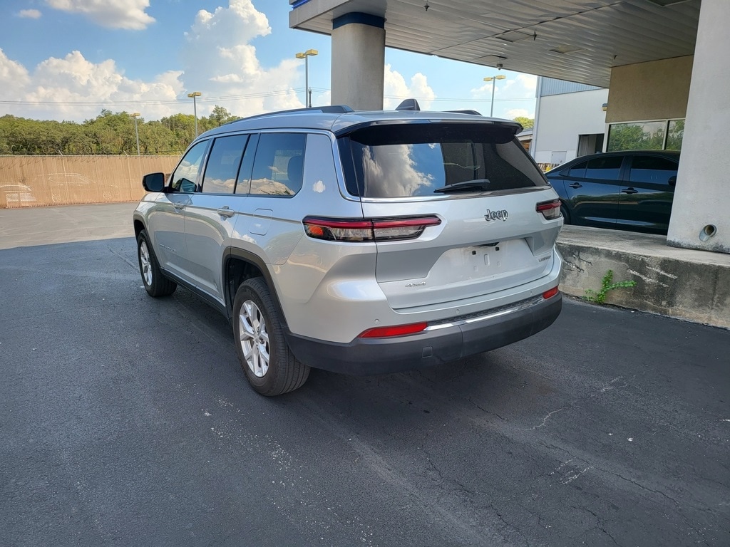 Thumbnail: 2023 Jeep Grand Cherokee - 5