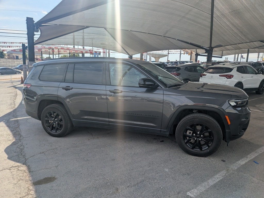 Thumbnail: 2024 Jeep Grand Cherokee L - 7