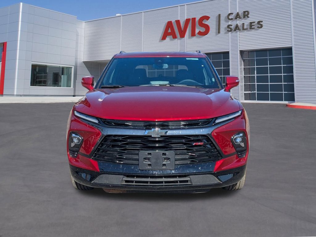 Thumbnail: 2025 Chevrolet Blazer - 10