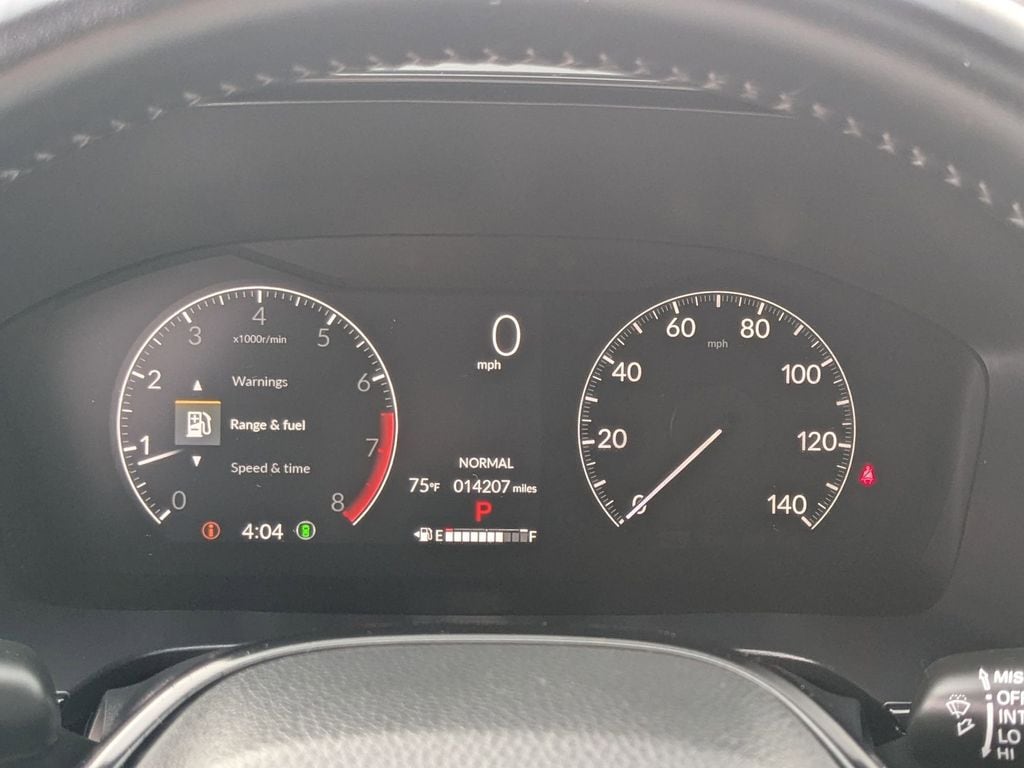 Thumbnail: 2025 Honda CR-V - 18