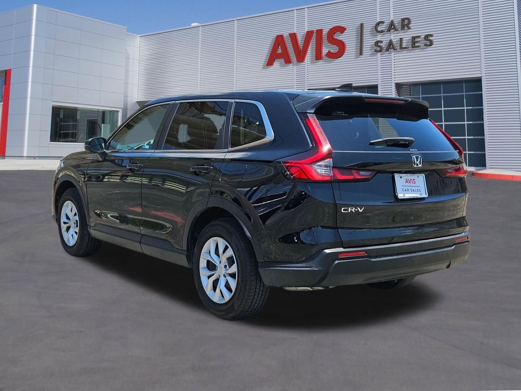 Thumbnail: 2025 Honda CR-V - 3
