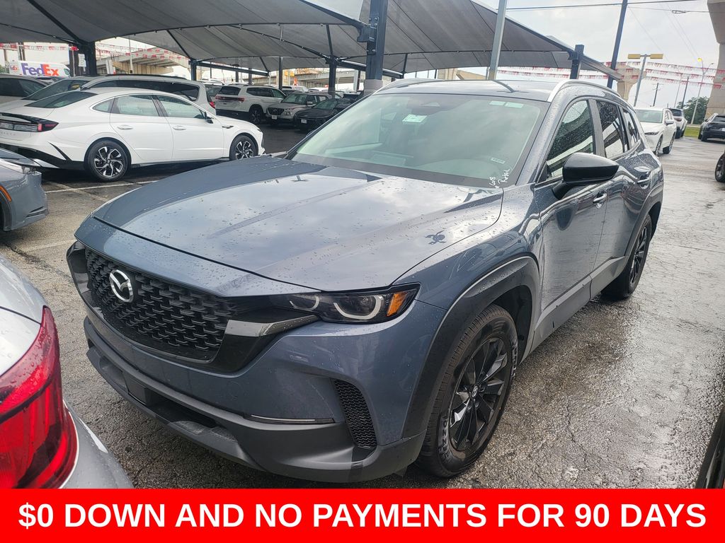 Thumbnail: 2025 Mazda CX-50 - 1
