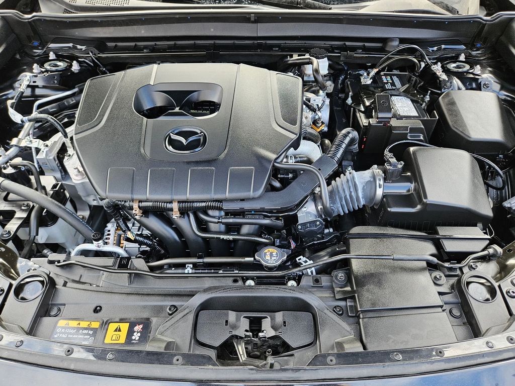 Thumbnail: 2025 Mazda CX-30 - 27