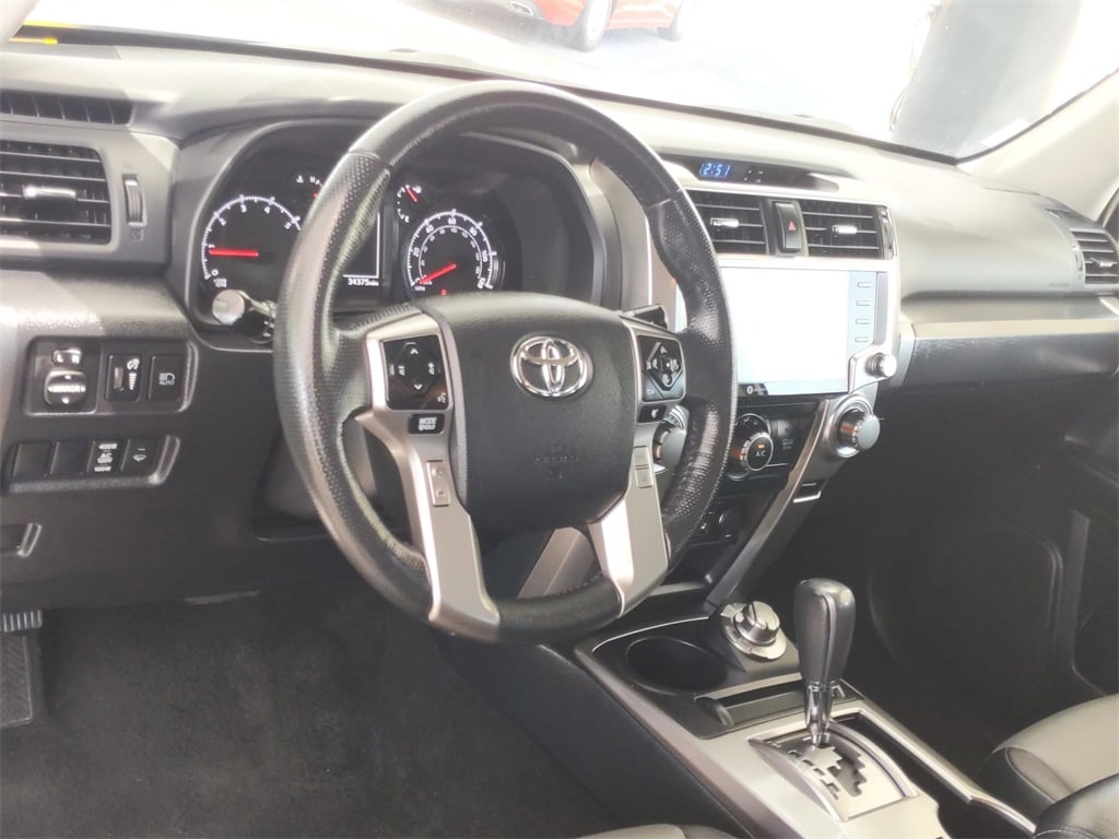 Thumbnail: 2024 Toyota 4Runner - 10