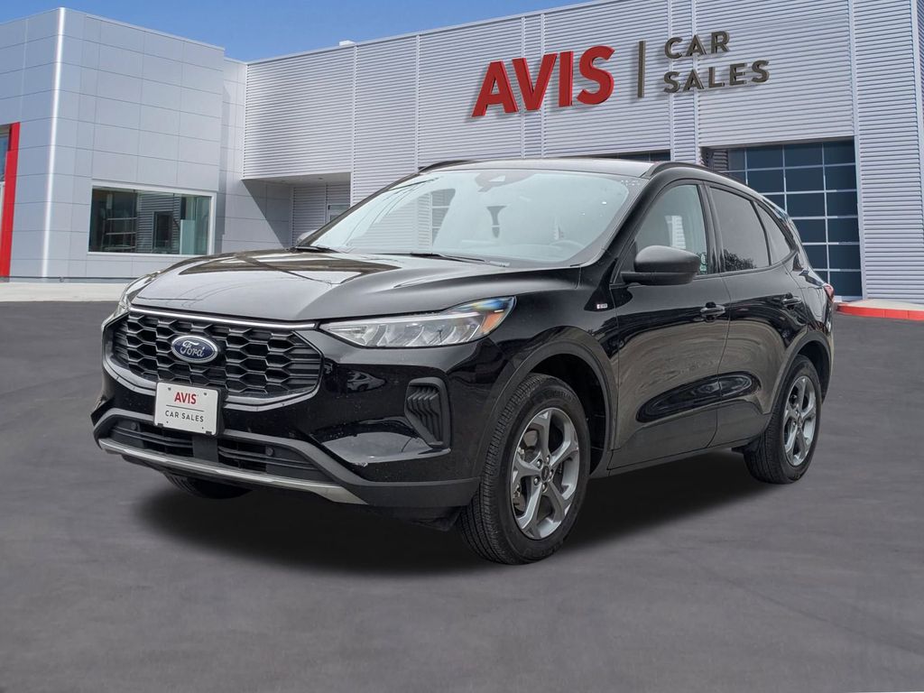 Thumbnail: 2025 Ford Escape - 1