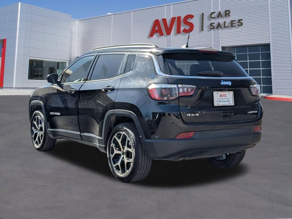 Thumbnail: 2025 Jeep Compass - 3