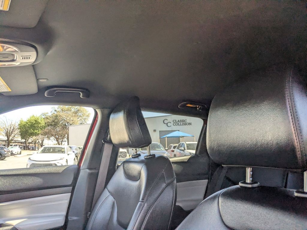 Thumbnail: 2025 Jeep Compass - 14