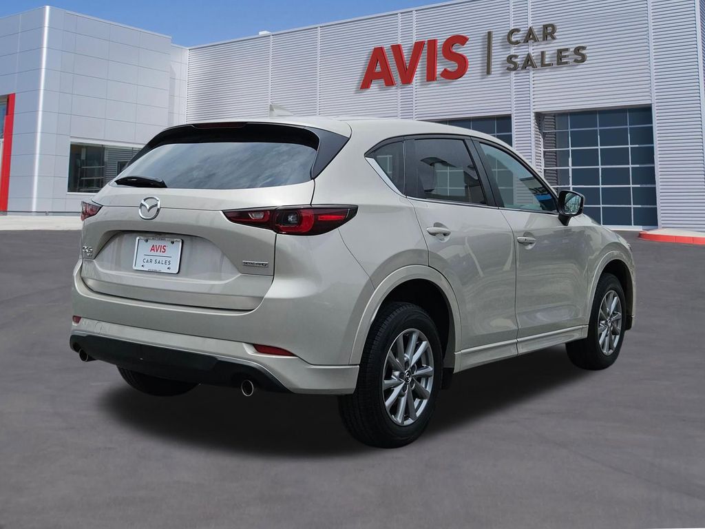 Thumbnail: 2025 Mazda CX-5 - 6