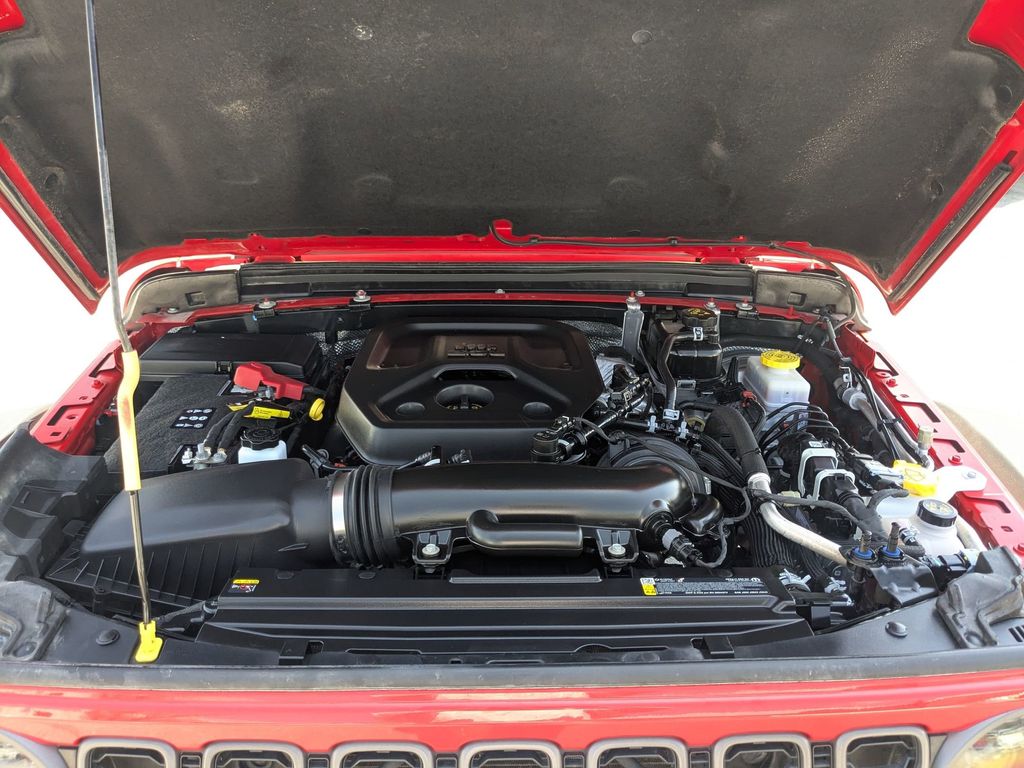 Thumbnail: 2025 Jeep Wrangler - 28