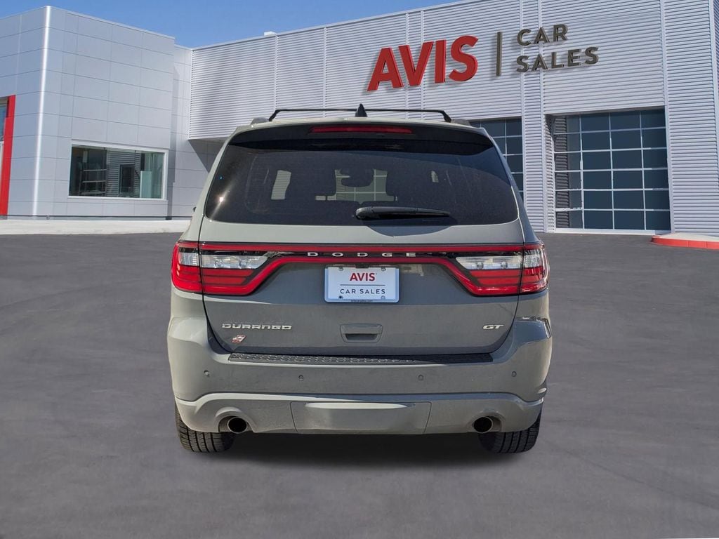 Thumbnail: 2025 Dodge Durango - 5