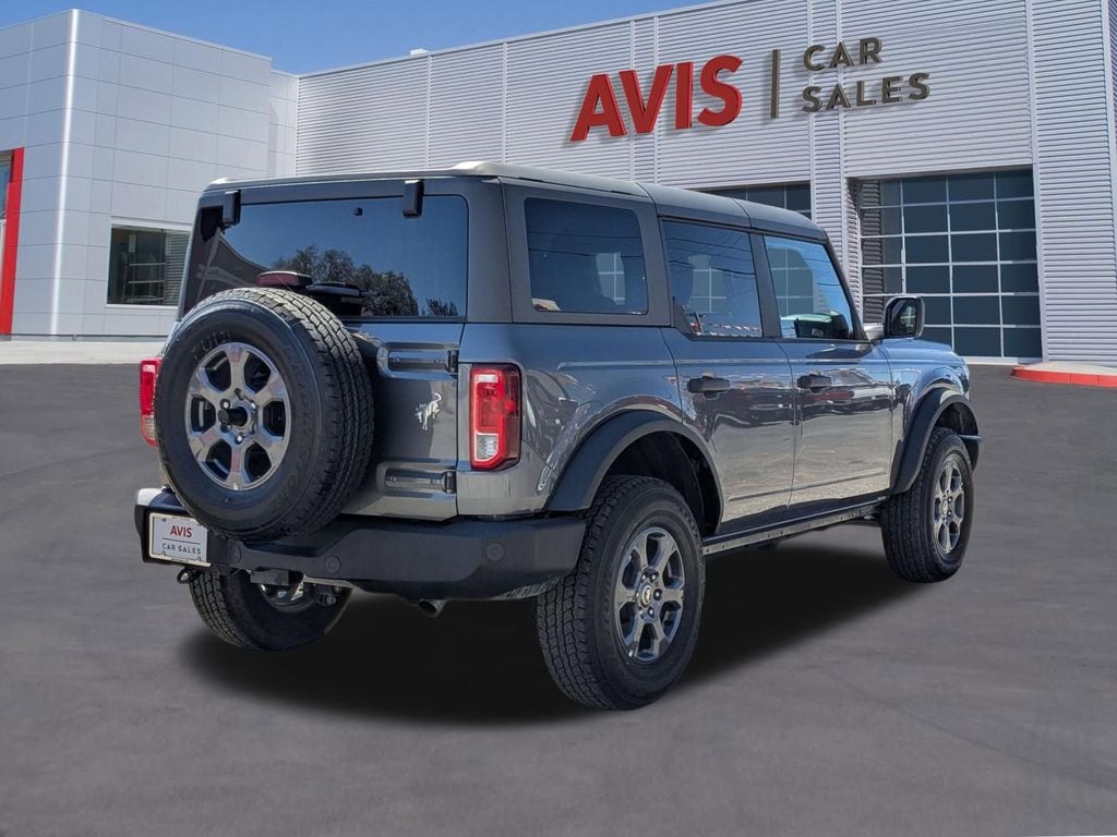 Thumbnail: 2025 Ford Bronco - 6